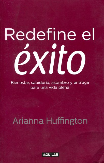 Redefine el éxito. 9786071137524