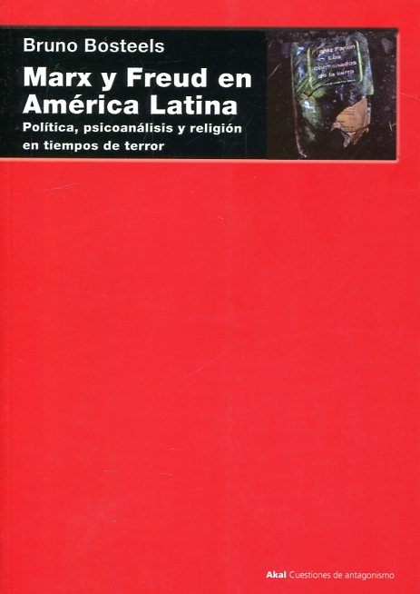 Marx y Freud en América Latina. 9788446043751