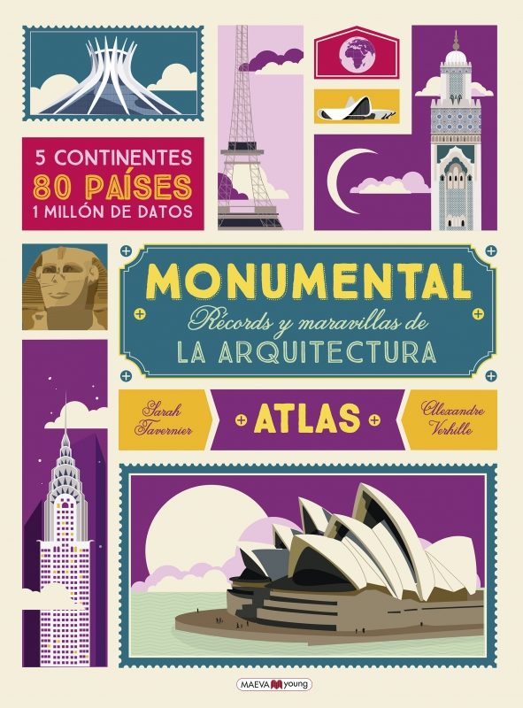 Atlas monumental