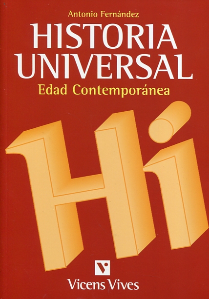 Historia Universal. 9788431622688