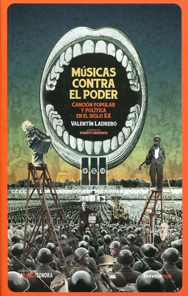 Músicas contra el poder. 9788416227129