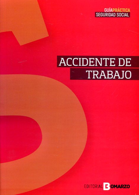 Accidente de trabajo. 9788416608461