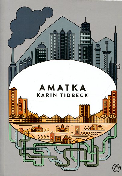 Amatka. 9788494455575