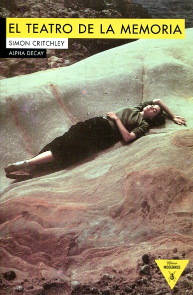 El teatro de la memoria. 9788494511363