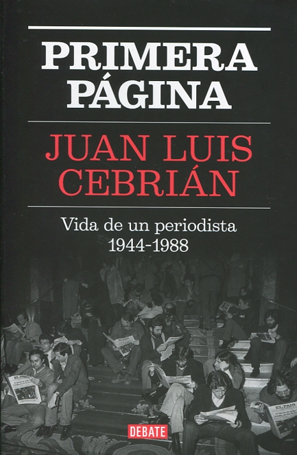 Primera página. 9788499927329