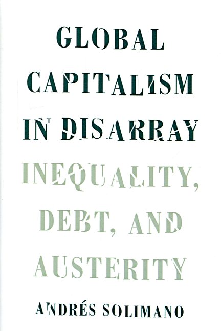 Global capitalism in disarray . 9780190626273