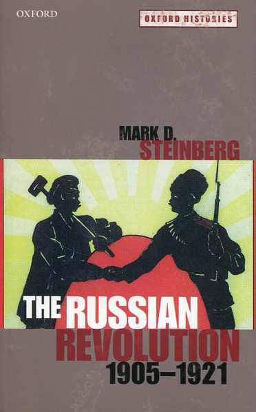 The Russian revolution, 1905-1921. 9780199227631