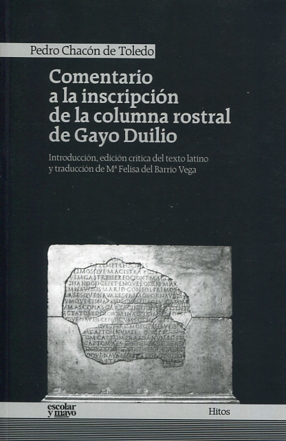 Comentario a la inscripción de la columna arostral de Gayo Duilio