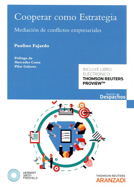 Cooperar como estrategia. 9788491354154