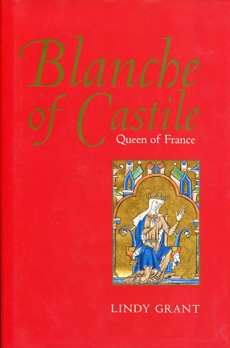 Blanche of Castile. 9780300219265