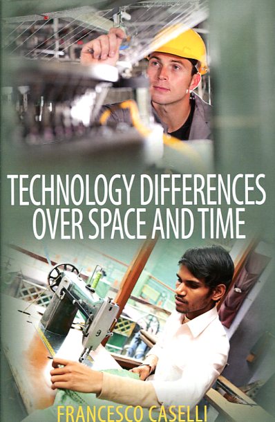 Tecnology differences over space and time. 9780691146027