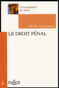 Le Droit pénal. 9782247062836