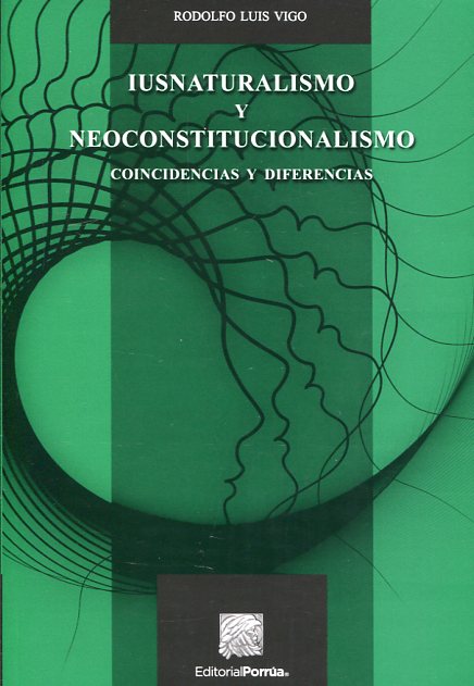 Iusnaturalismo y neoconstitucionalismo