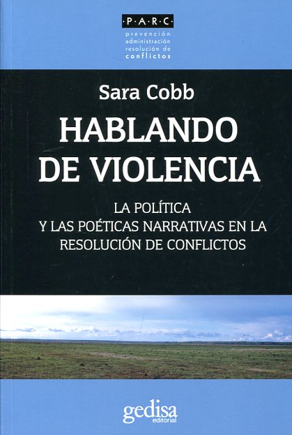 Hablando de violencia. 9788416572045