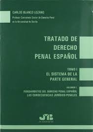 Tratado de Derecho penal español. 9788476987285