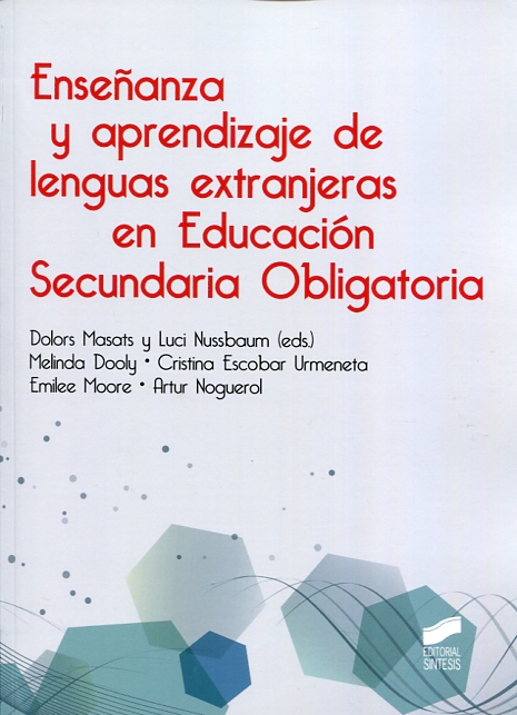 Enseñanza y aprendizaje de lenguas extranjeras en Educación Secundaria Obligatoria