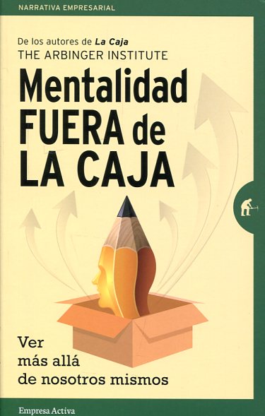 Mentalidad fuera de la caja. 9788492921577