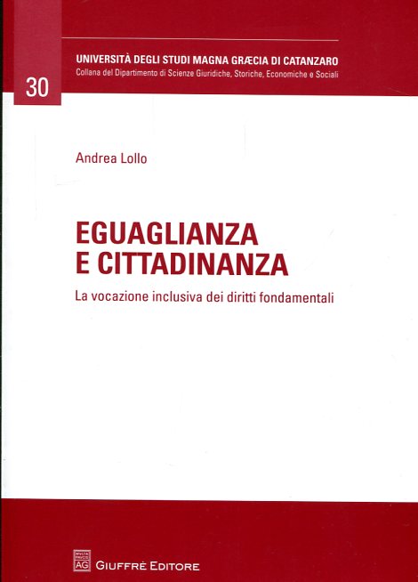 Eguaglianza e cittadinanza