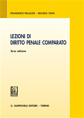 Lezioni di Diritto penale comparato. 9788834839287