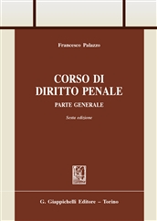 Corso di Diritto penale