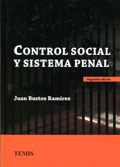 Control social y sistema penal