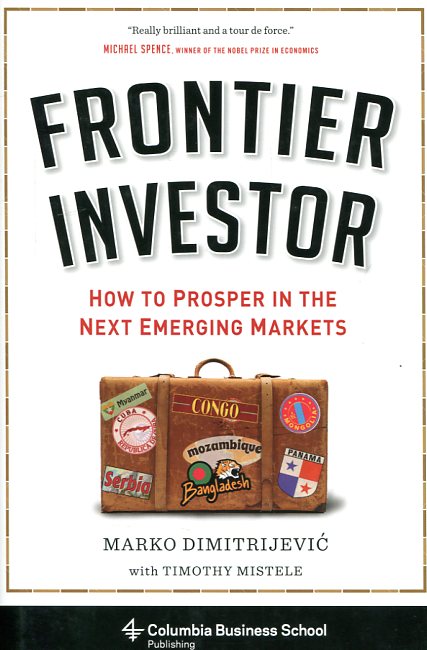 Frontier investor. 9780231170444