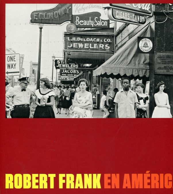 Robert Frank en América