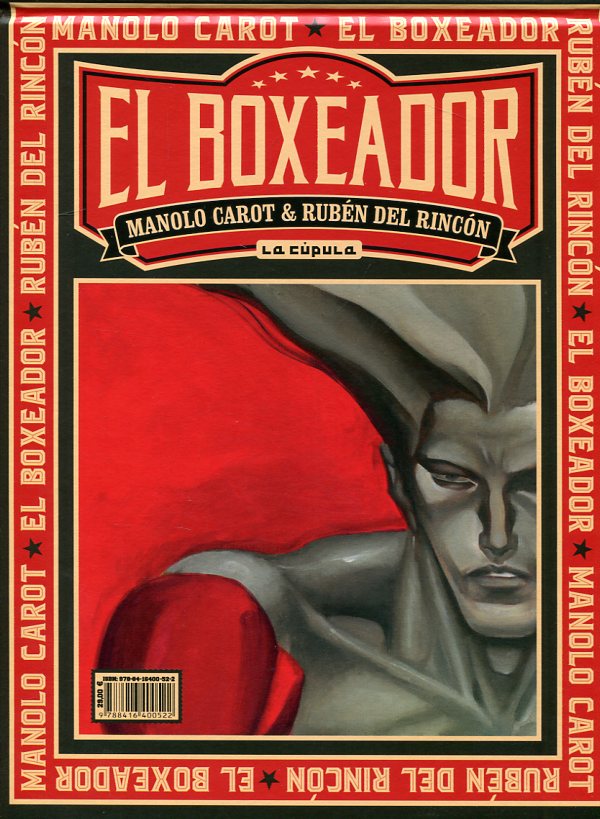 El boxeador. 9788416400522