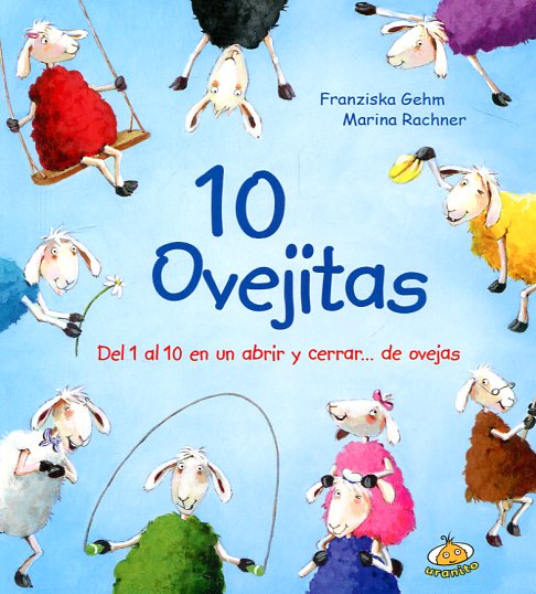 10 ovejitas