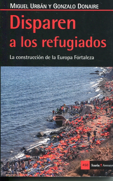 Disparen a los refugiados