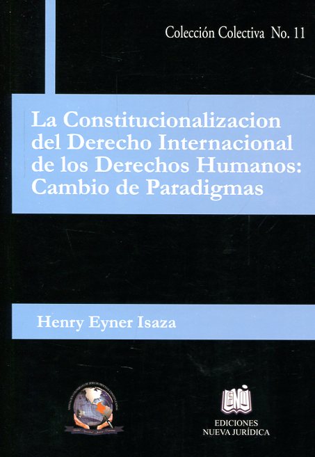 La constitucionalización del Derecho internacional de los Derechos Humanos