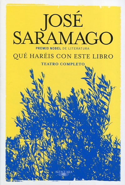 Qué hacéis con este libro