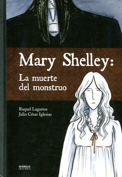 Mary Shelley. 9788416217915