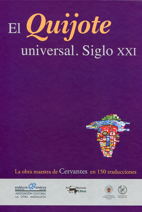 El Quijote universal. 9788477749943