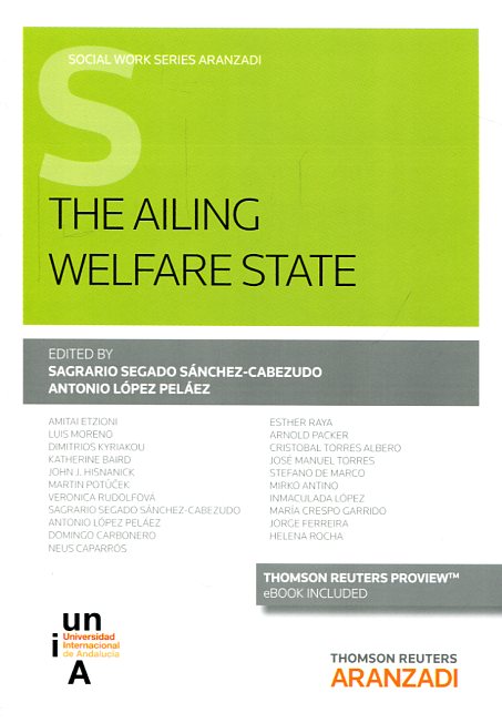 The ailing Welfare State. 9788491354574