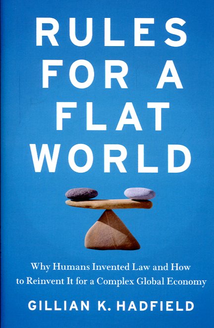 Rules for a flat world. 9780199916528