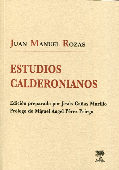 Estudios calderonianos