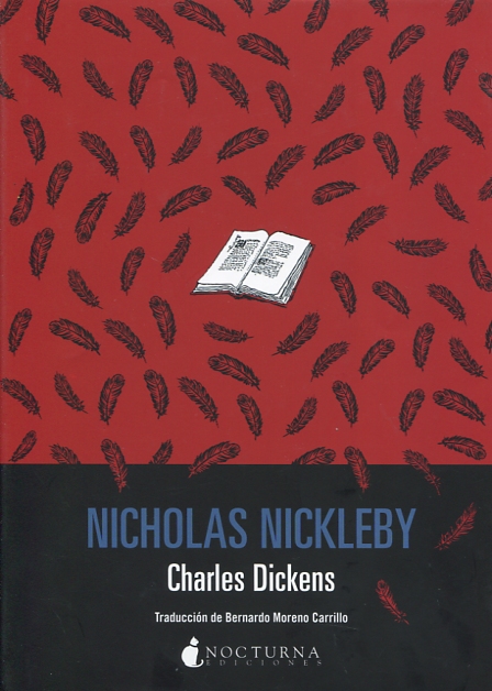 Nicholas Nickleby. 9788494527784