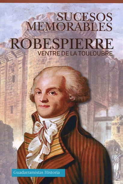 Robespierre. 9788494639807