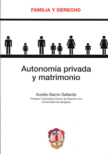 Autonomía privada y matrimonio