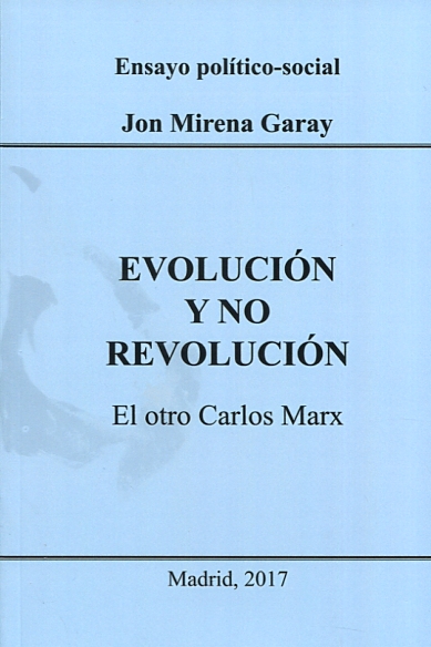 Evolución y no revolución 