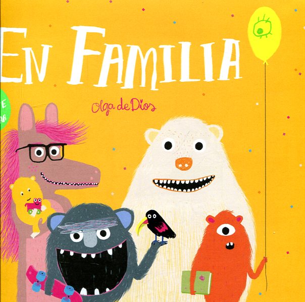 En familia