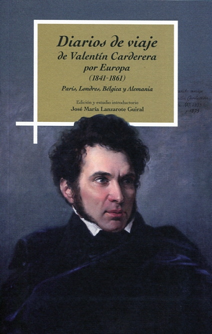 Diarios de viaje de Valentín Carderera por Europa (1841-1861) . 9788499114071