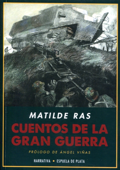 Cuentos de la Gran Guerra