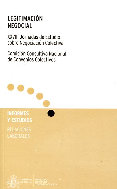 Legitimación negocial. 9788484175063