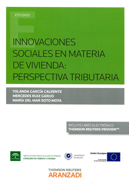 Innovaciones sociales en materia de vivienda