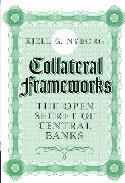 Collateral frameworks . 9781316609545