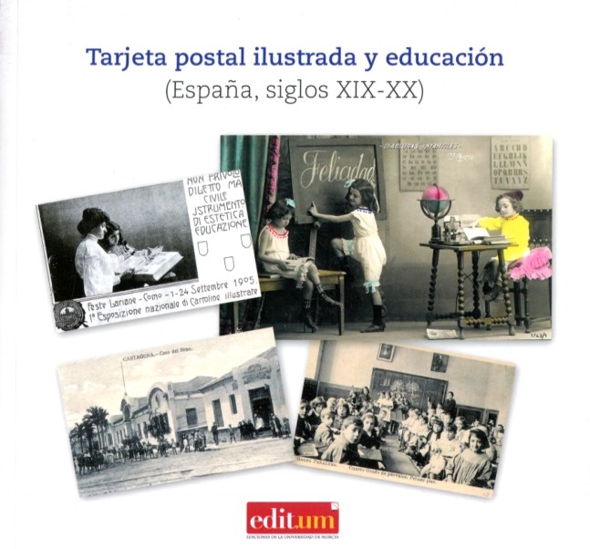 Tarjeta postal ilustrada y educación. 9788416551606