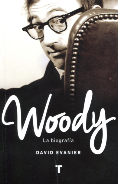 Woody. 9788416714094