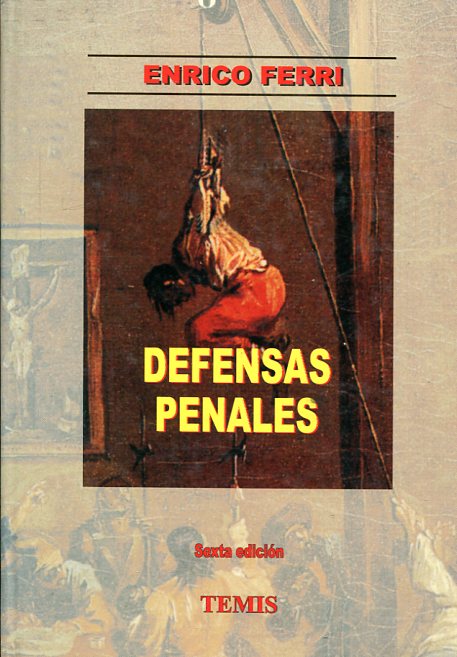 Defensas penales